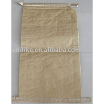 kraft paper valve cement bag